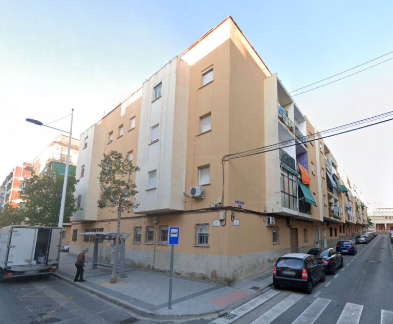 Edificio Emilio Hernández Selva