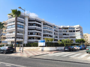 Edificio Puerto Limón