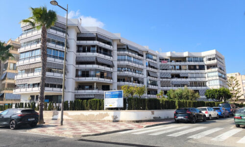 Edificio Puerto Limón