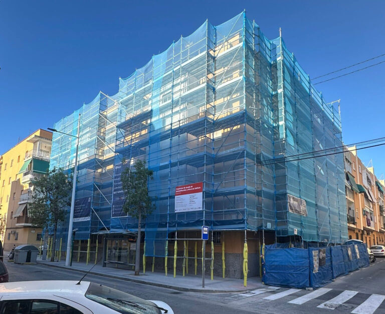 Edificio Emilio Hernández Selva