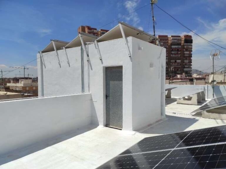 Edificio Santaolalla