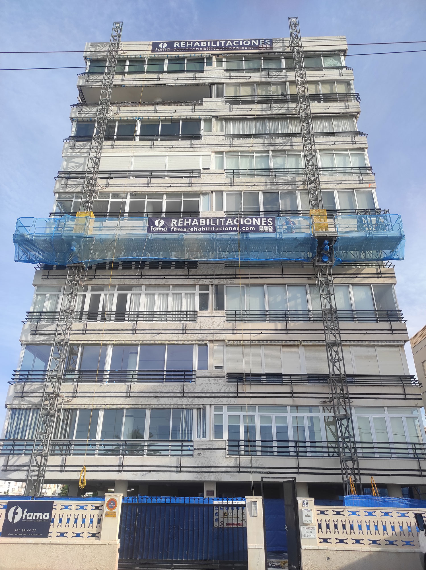 Edificio Torre del Sol