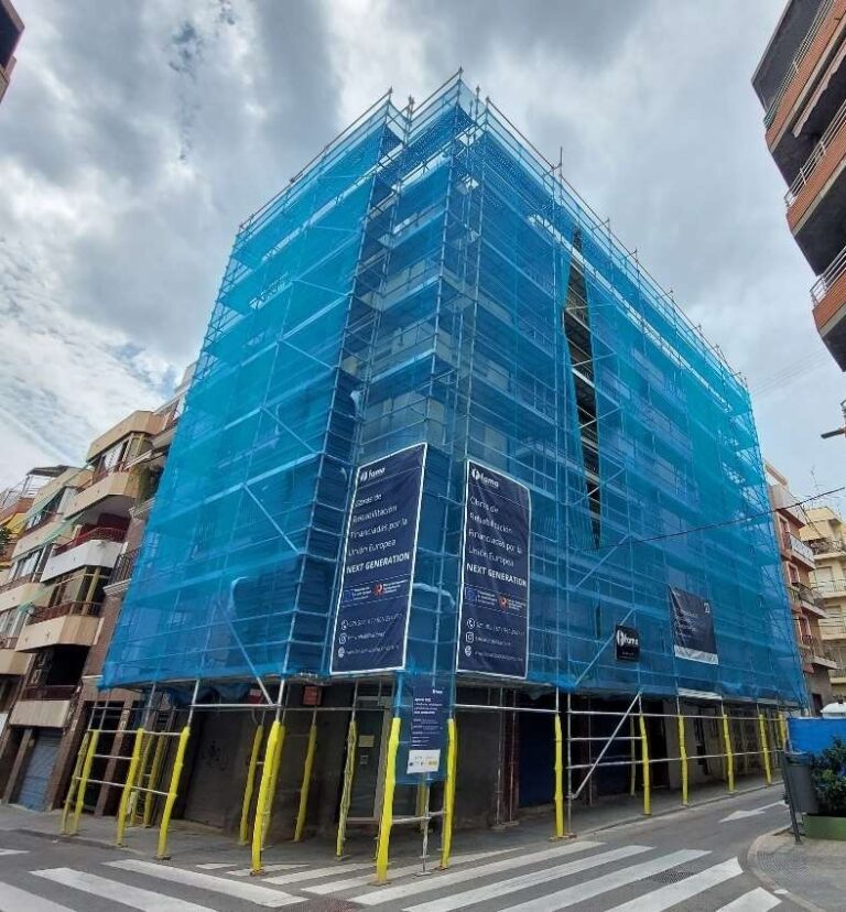 Edificio Santaolalla