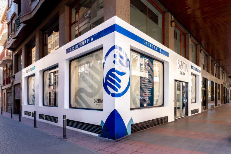 Clínica Fisio SOMA