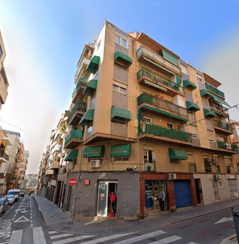 Edificio Santaolalla