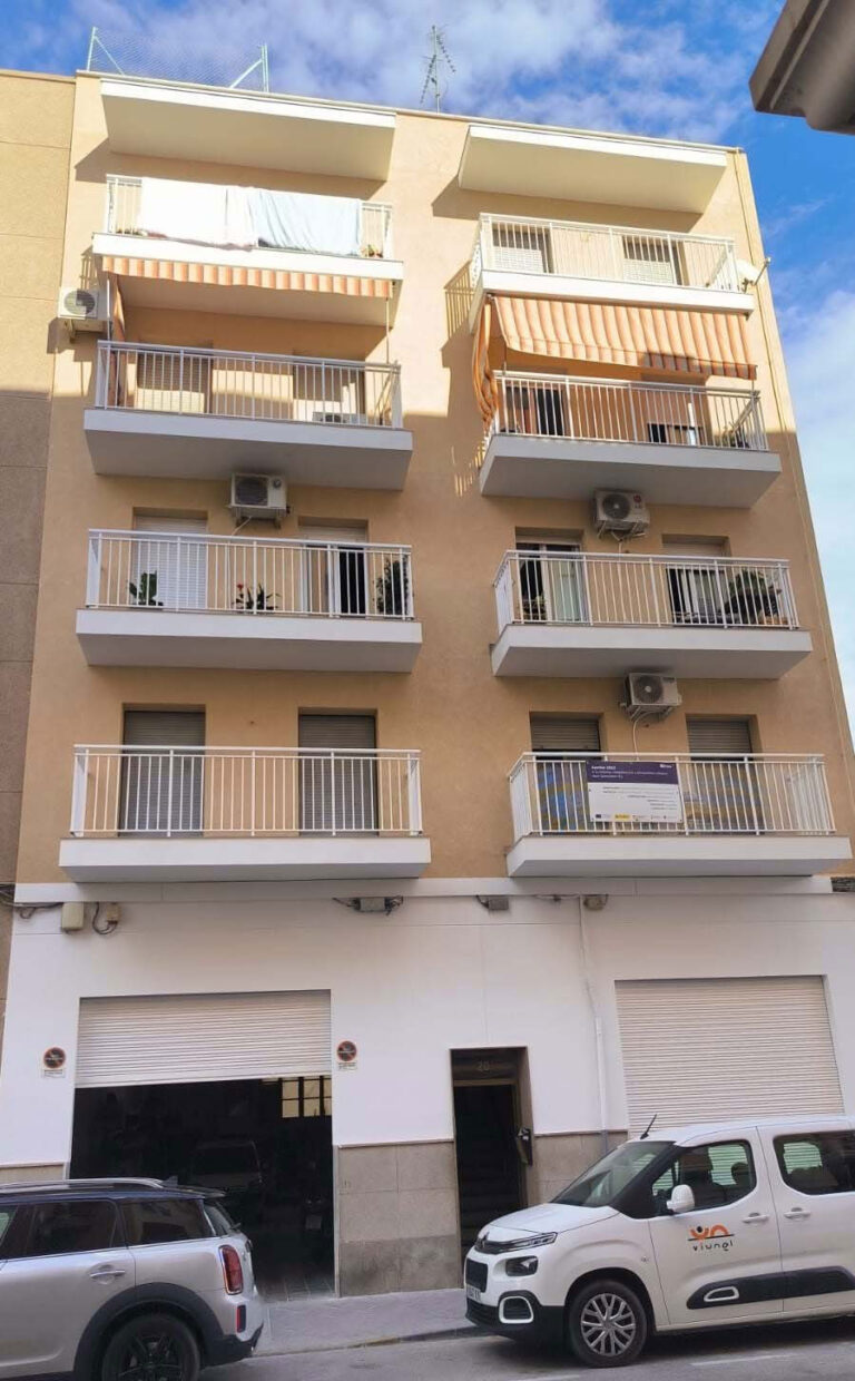 Edificio Fra Jaume Torres