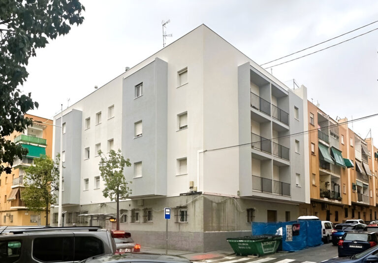 Edificio Emilio Hernández Selva