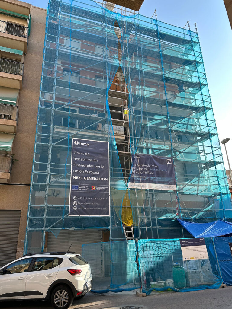 Edificio Fra Jaume Torres