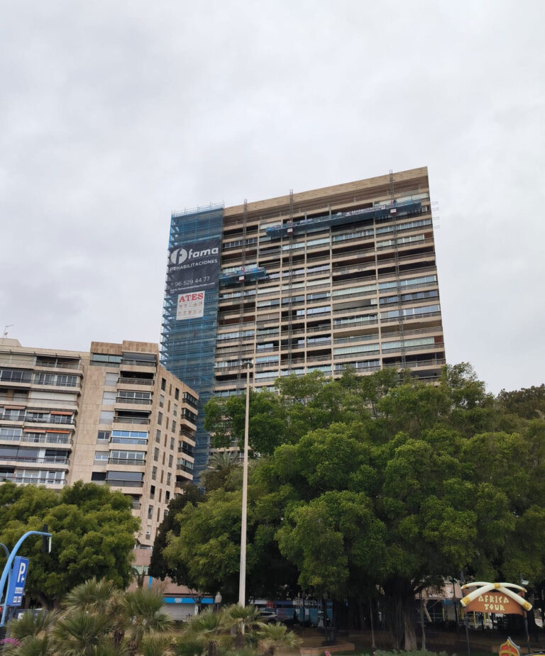 Edificio Alicante