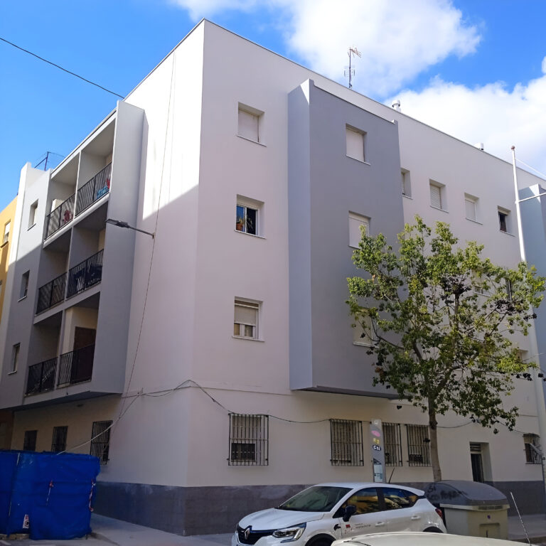 Edificio Emilio Hernández Selva