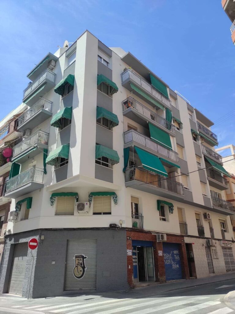 Edificio Santaolalla