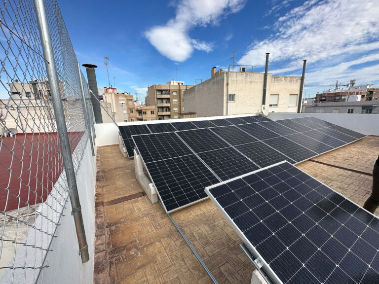 Edificio Fra Jaume Torres