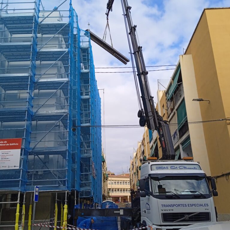 Edificio Emilio Hernández Selva